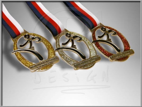 Medaille Karate Litomyšl