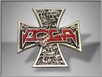 DOGA - odznak