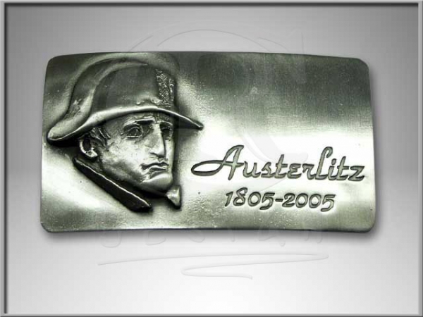 Napoleon Gürtelschnalle