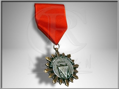 pamětní medaile
