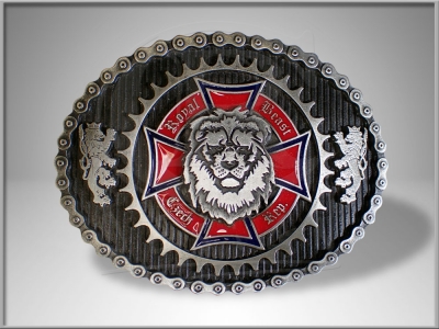 Opasková spona Royal Beast