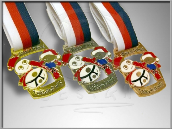 Medaille Weihnachtsturnier