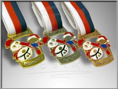Medaille Weihnachtsturnier