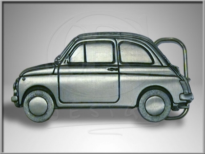 Gürtelschnalle Auto