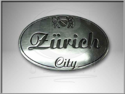 Gürtelschnalle Zürich