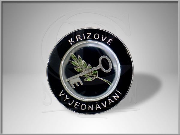 Odznak Krizové vyjednávání