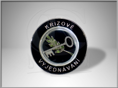 Odznak Krizové vyjednávání