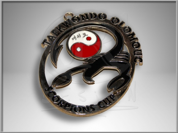 Medals Scorpions cup
