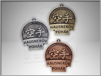 Medale Hausnerův pohár