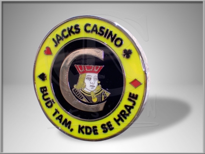 Žeton Jacks casino