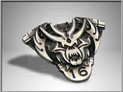 badge
