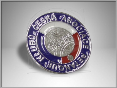 badge ČAPEK