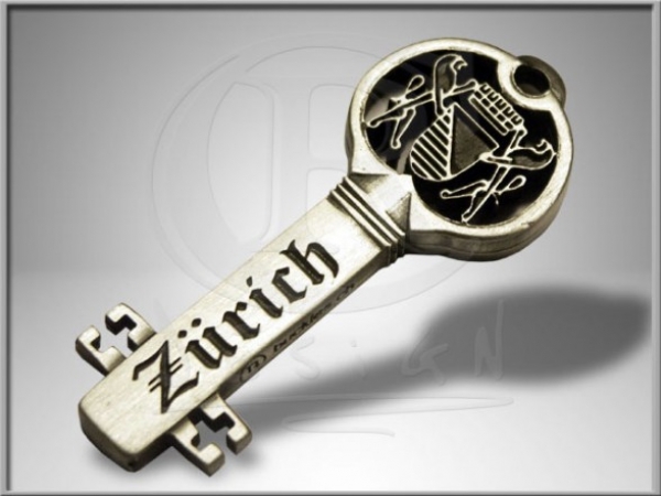 the key to the city