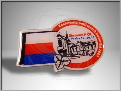odznak Policie