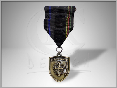 Medaile COP denfence