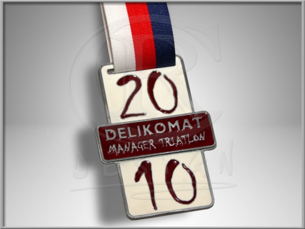 Medaile Delikomat