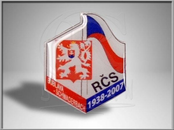 badge Police