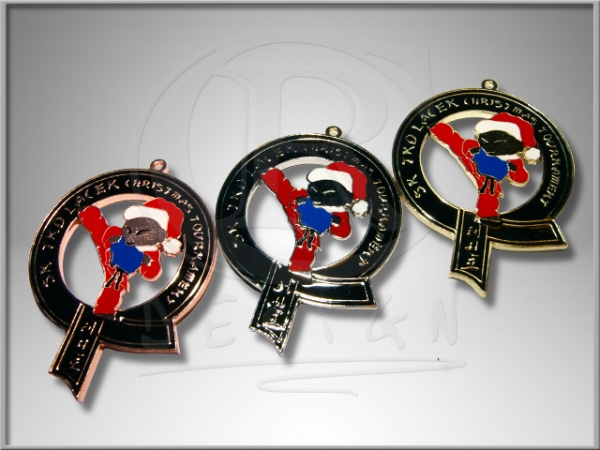 Medal Christmas tournament