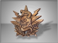 CoD - odznak