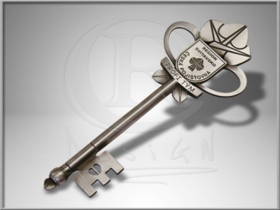 key