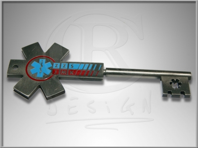 Key ZZS JMK