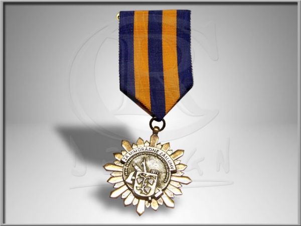 Gedenkmedaille