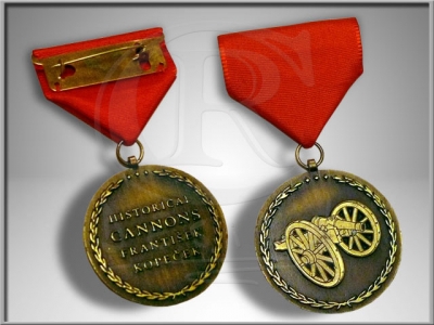 pamětní medaile