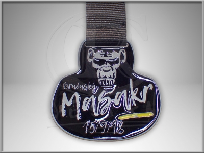 Medaile Brněnský masakr 2018