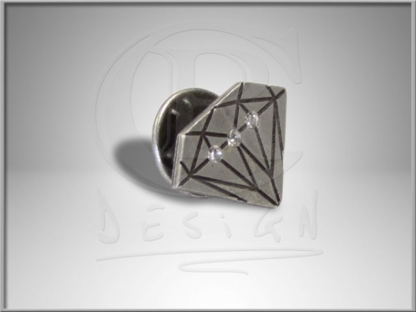 Diamond badge
